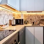 アパート Torre Buena Vista トレビエハ