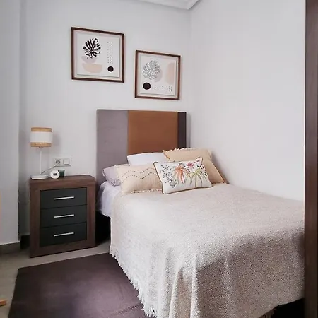 Torre Buena Vista Apartment Torrevieja