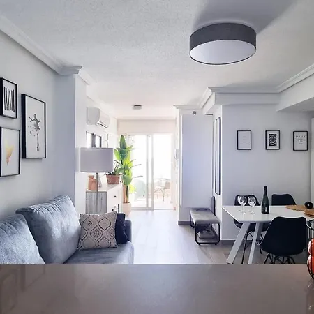 Torre Buena Vista Apartment Torrevieja