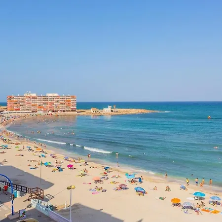 Torre Buena Vista Apartment Torrevieja